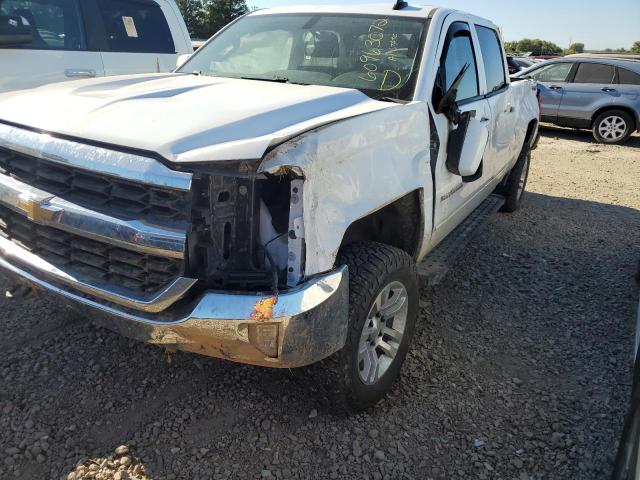2017 CHEVROLET SILV1500 4 1GCUKREC7HF112936