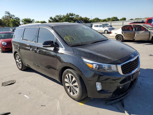 Kia Sedona 2018