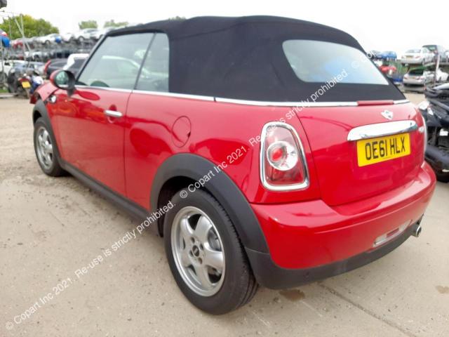 WMWZN32020TZ16617 Mini Cooper