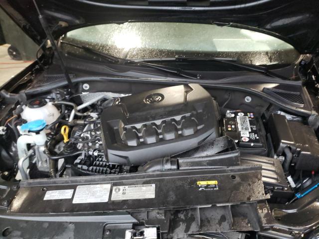 2019 VOLKSWAGEN PASSAT WOL - 1VWLA7A36KC010008