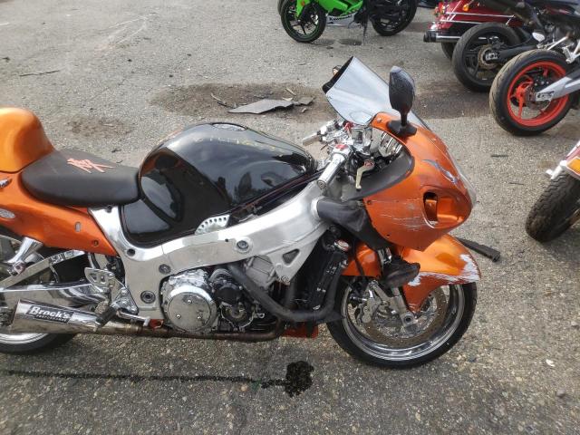 2001 SUZUKI GSX1300 R JS1GW71A312100624