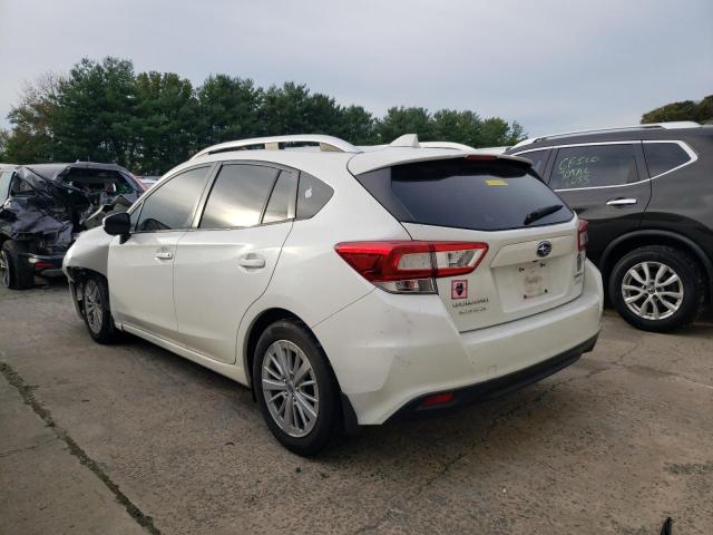 4S3GTAB69H3735020 Subaru Impreza Premium