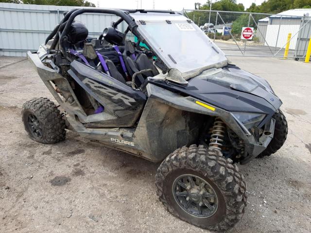 Salvage cars for sale from Copart West Mifflin, PA: 2022 Polaris RZR PRO XP