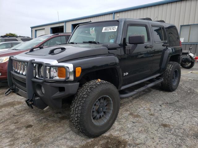 5GTMNGEE1A8120157 Hummer H3