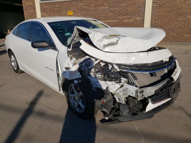 2018 CHEVROLET MALIBU LS - 1G1ZB5ST2JF227655