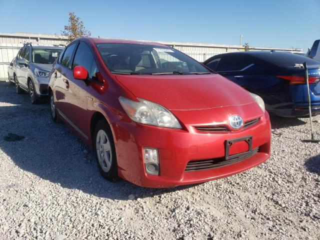 2011 Toyota Prius 