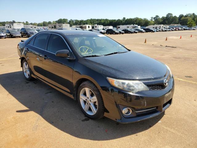 Salvage cars for sale from Copart Longview, TX: 2013 Toyota Camry L
