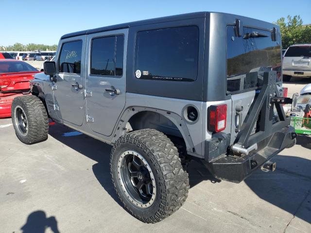 2015 JEEP WRANGLER 4 1C4BJWDG2FL545222