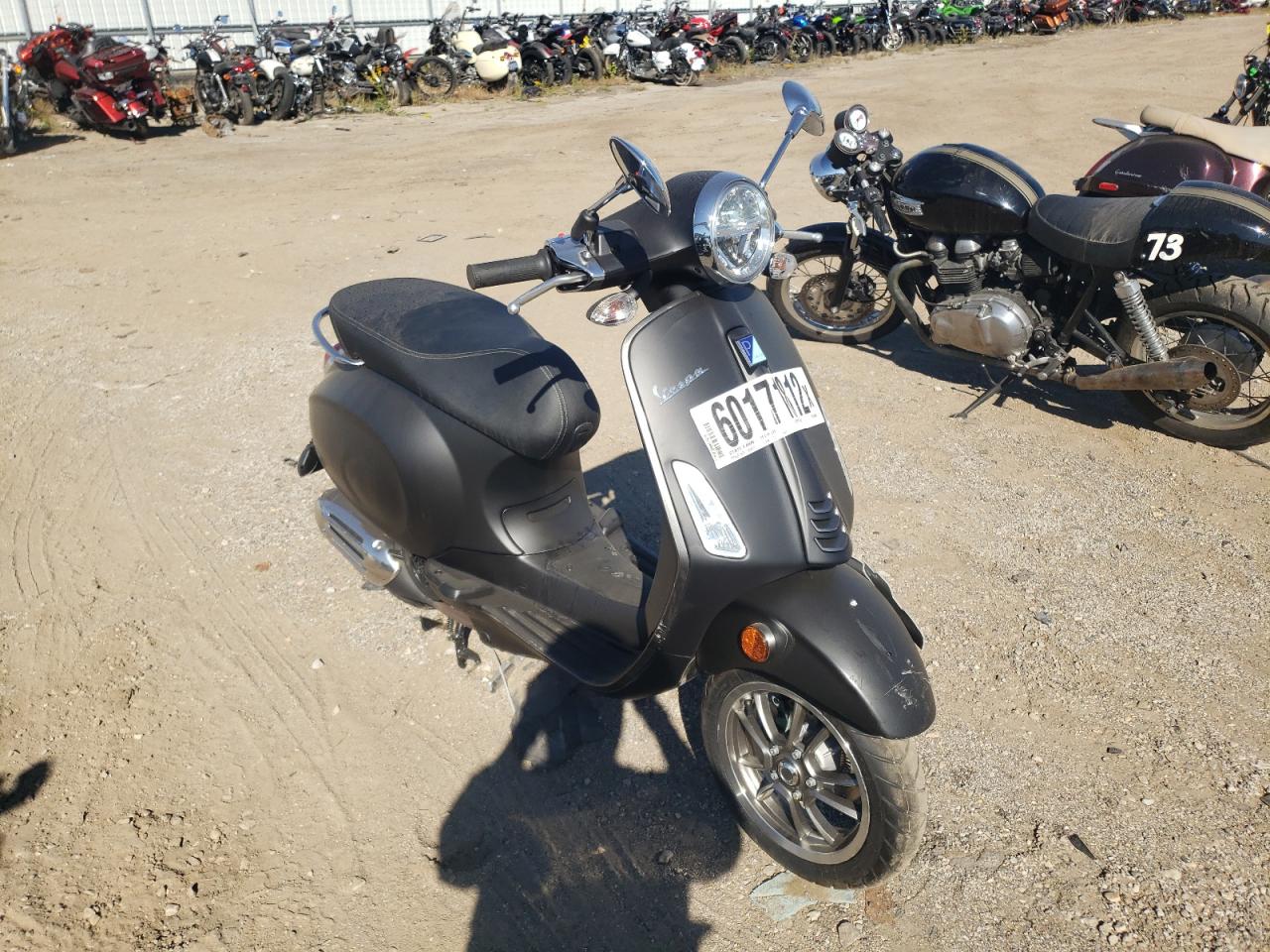 ZAPM818G2N5906824 VESPA PRIMAVERA 2022