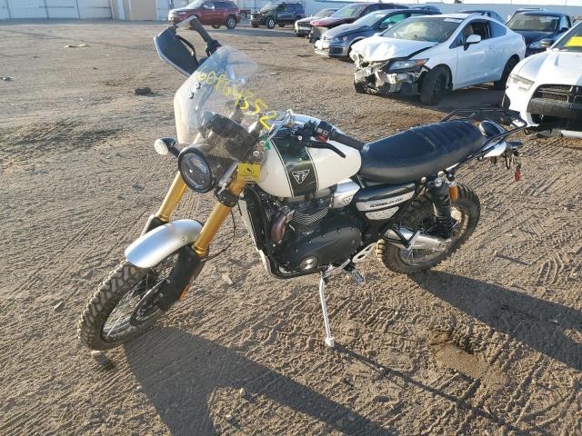 2020 TRIUMPH MOTORCYCLE SCRAMBLER SMTD51HGXLTAB5635