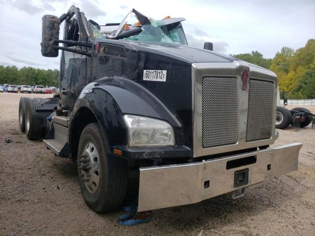 Salvage cars for sale from Copart Charles City, VA: 2019 Kenworth Construction