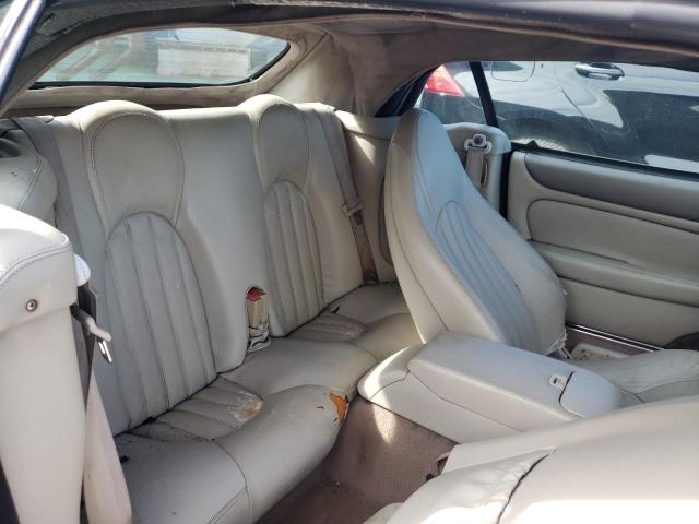 SAJGX2745VC009721 Jaguar XK8
