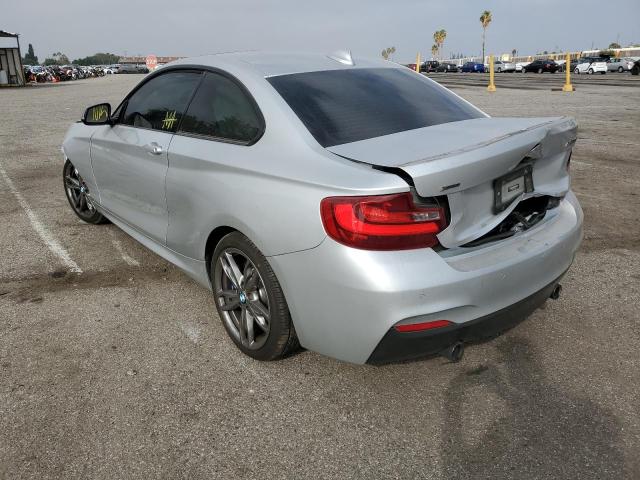 2015 BMW M235XI WBA1J9C58FVX98821