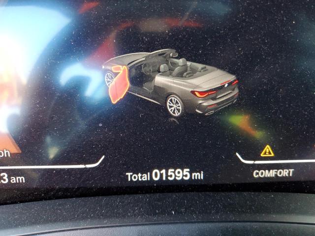 2022 BMW M440XI WBA63AT01NCH86268