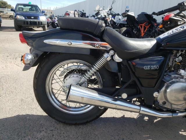 2009 SUZUKI GZ250 VTTNJ48A692101114
