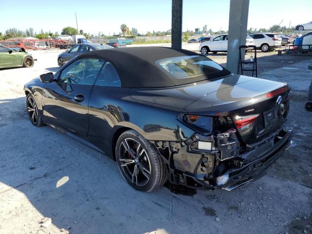 2022 BMW M440XI WBA63AT01NCH86268