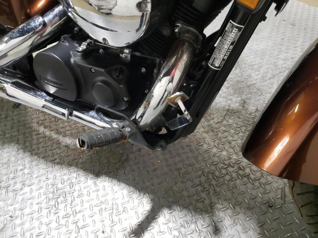 2018 HONDA VT750 C JH2RC5006JK400184