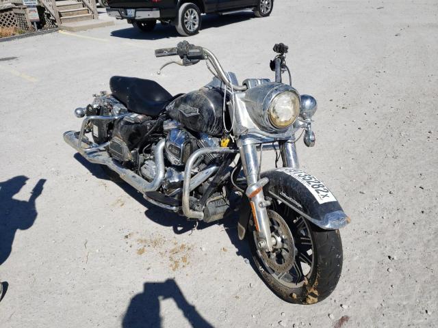 Salvage cars for sale from Copart Prairie Grove, AR: 2016 Harley-Davidson Flhr Road King