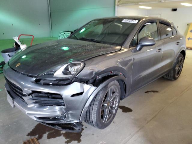 2021 PORSCHE CAYENNE CO WP1BA2AY5MDA40643