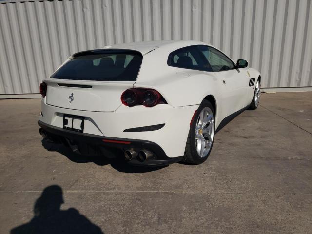2018 FERRARI GTC 4 LUSS ZFF82YNA5J0233405