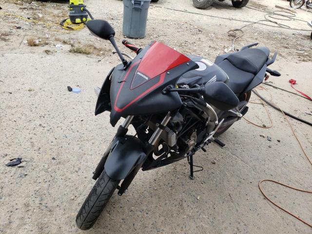 2018 HONDA CBR300 R MLHNC5100J5400201