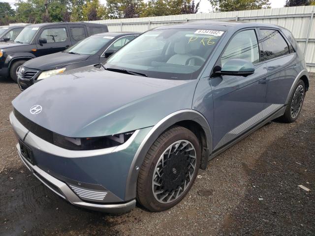 2022 HYUNDAI IONIQ 5 LI KM8KRDAF2NU079188