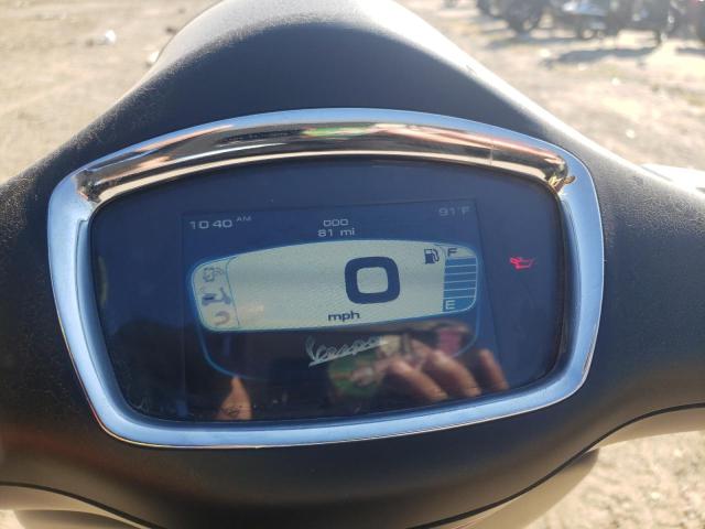 2022 VESPA PRIMAVERA ZAPM818G2N5906824