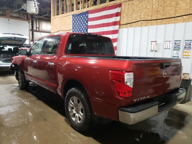 1N6AA1EJ6JN534288 Nissan TITAN S