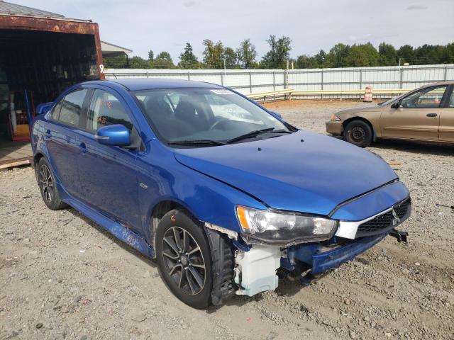 2017 Mitsubishi Lancer ES