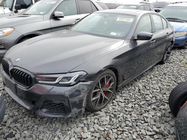2021 BMW M550XI WBA13BK0XMCH45525