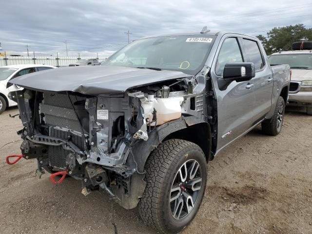 2022 GMC SIERRA LIM 1GTU9EET0NZ100142