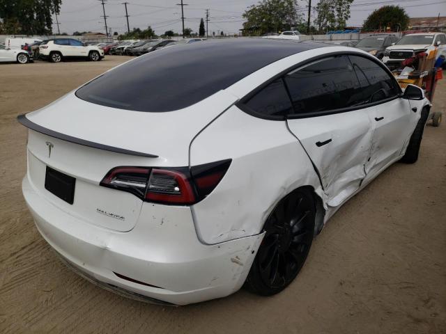 5YJ3E1EC8NF209079 Tesla MODEL 3