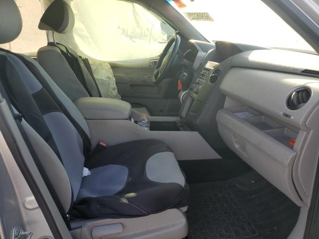 2015 HONDA PILOT LX - 5FNYF3H29FB034991
