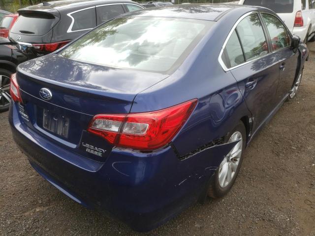 2017 SUBARU LEGACY 2.5 - 4S3BNAB6XH3030120