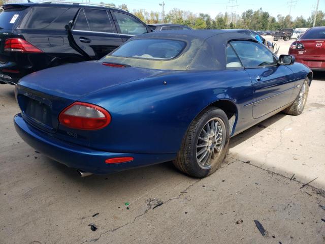 SAJGX2745VC009721 Jaguar XK8