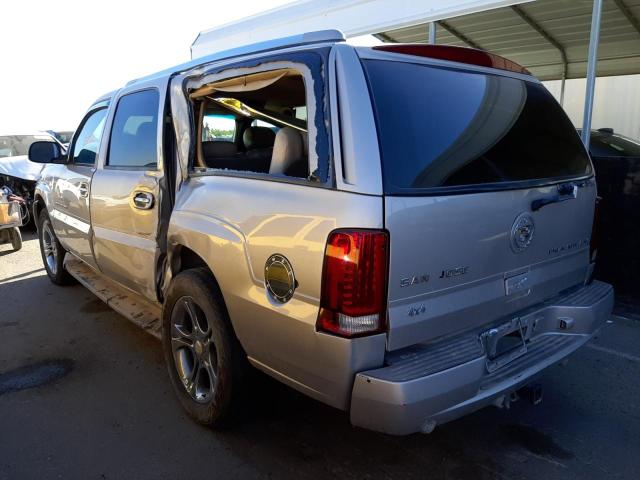 3GYFK66N74G214974 Cadillac ESCALADE ESV