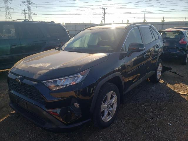 2019 TOYOTA RAV 4 2T3P1RFVXKW072115