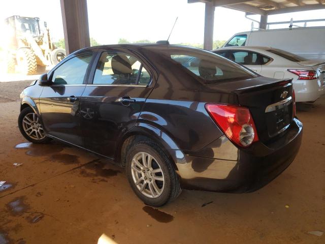2015 CHEVROLET SONIC LT - 1G1JC5SH5F4182137