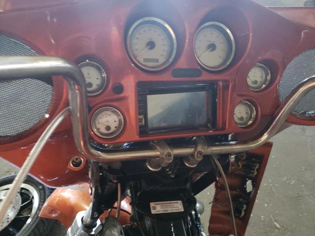 2007 HARLEY-DAVIDSON DYNAGLYDE MI0260R143G040122