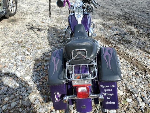 2002 HARLEY-DAVIDSON FLHRSEI 1HD1PDC122Y950973