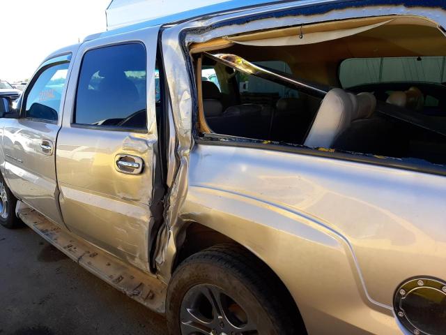 3GYFK66N74G214974 Cadillac ESCALADE ESV