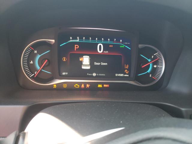 2021 HONDA PASSPORT T 5FNYF8H9XMB023487