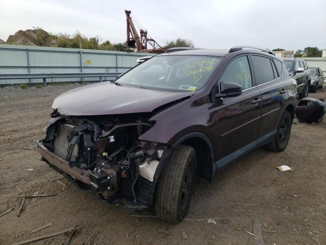 2018 TOYOTA RAV4 - 2T3BFREV3JW740638