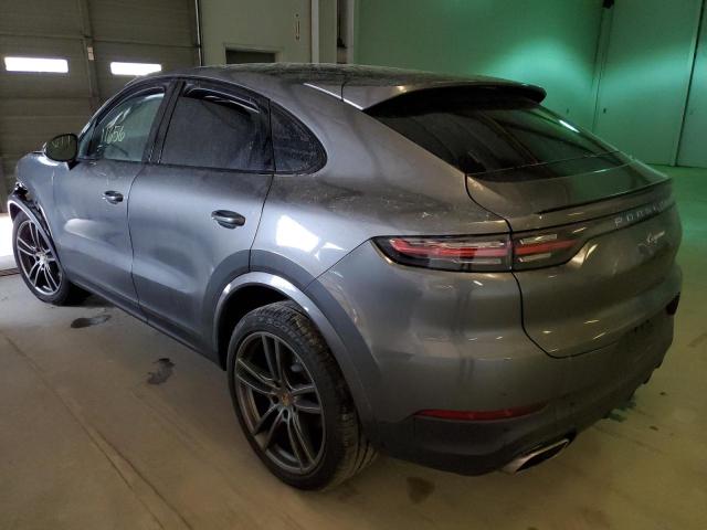 2021 PORSCHE CAYENNE CO WP1BA2AY5MDA40643
