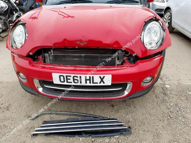 WMWZN32020TZ16617 Mini Cooper