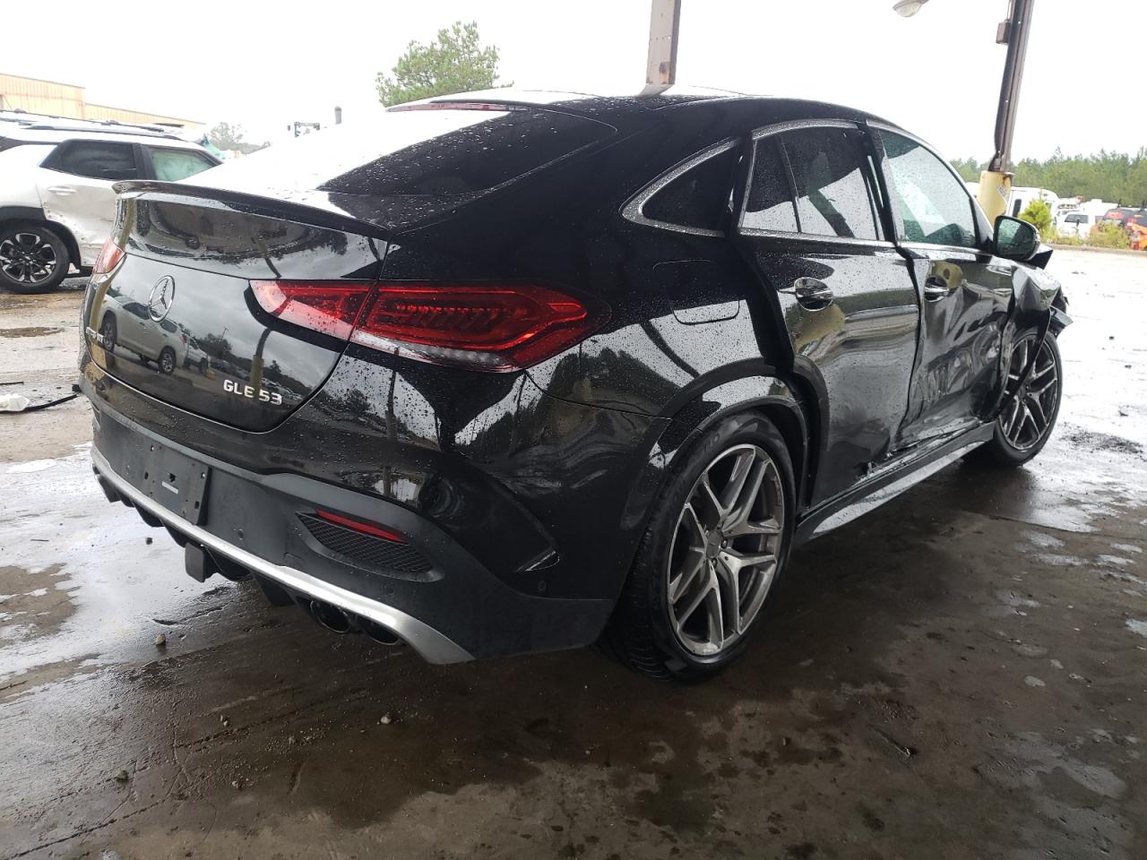 4JGFD6BB2MA291144 2021 Mercedes-Benz Gle Coupe Amg 53 4Matic