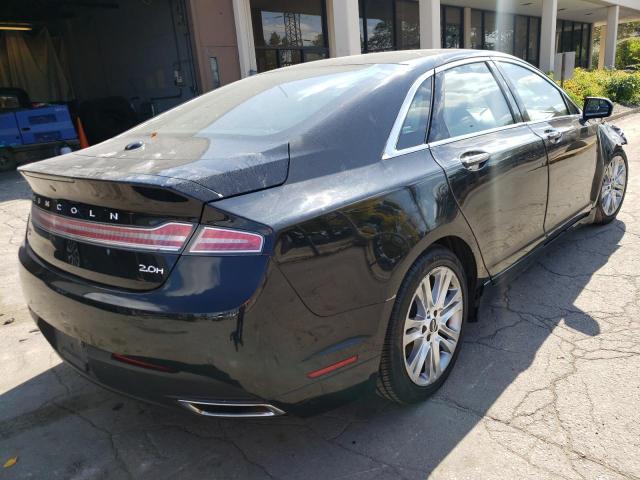3LN6L2LU9GR623330 Lincoln MKZ