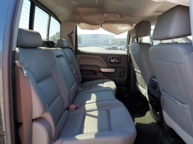 2017 CHEVROLET SILVRDO LT 1GC1KWEG5HF129139