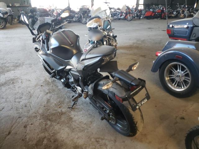 2004 YAMAHA YZFR6 L JYARJ06E04A010594