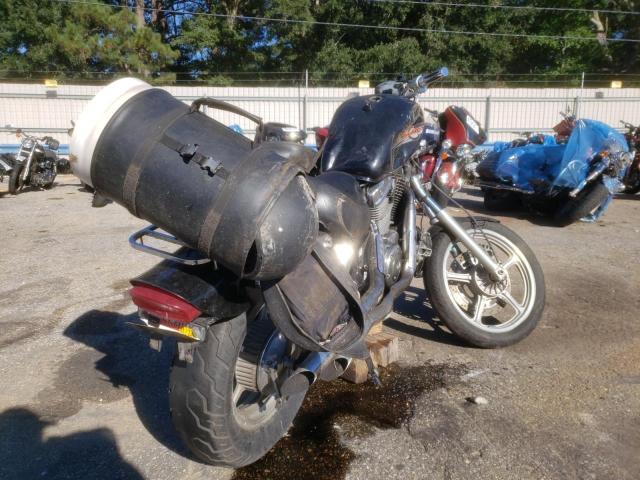 2000 HONDA VT1100 C - 1HFSC1807YA403110